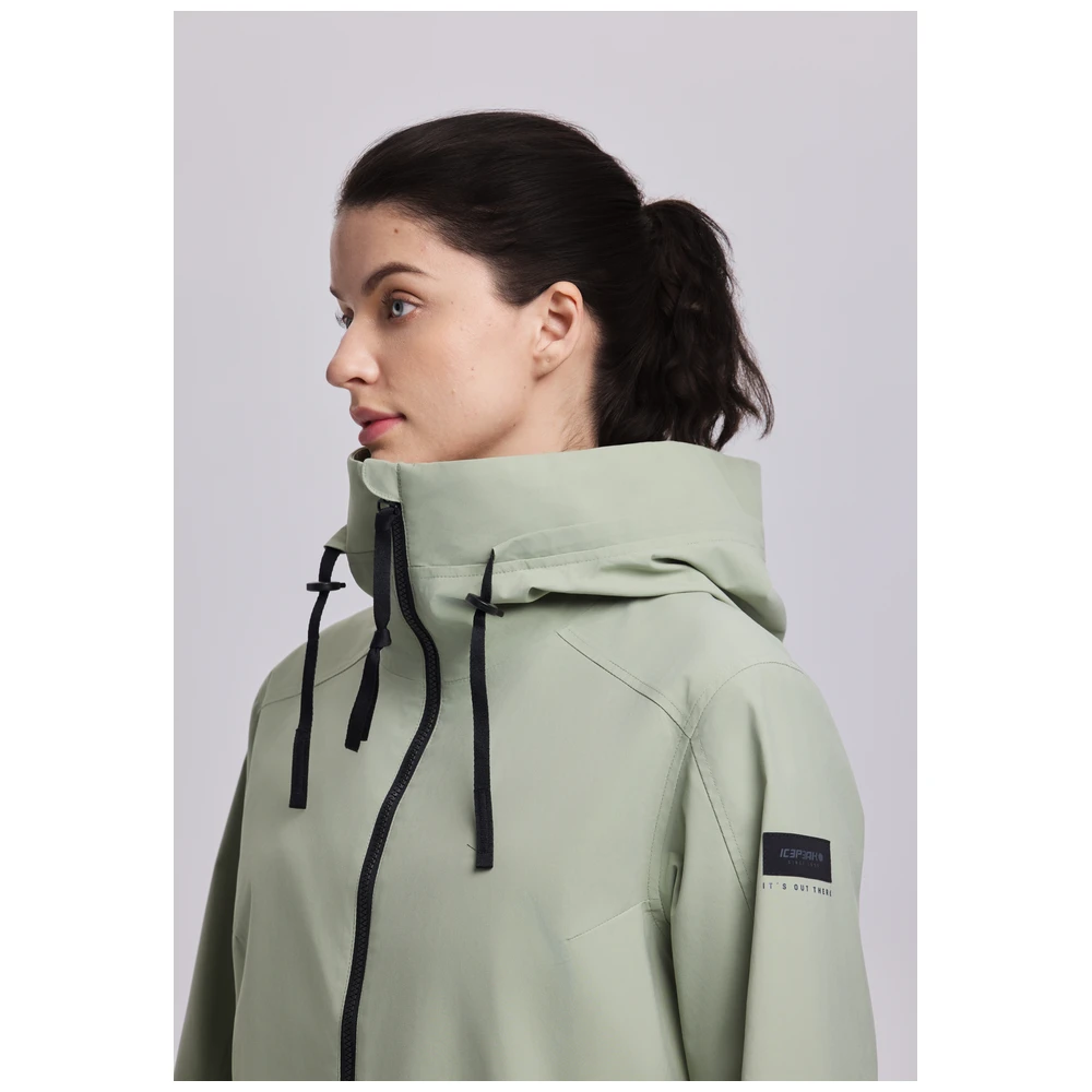 Icepeak Coat Abensberg Dames
