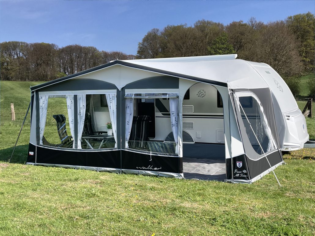 Walker Pioneer 240 Staal