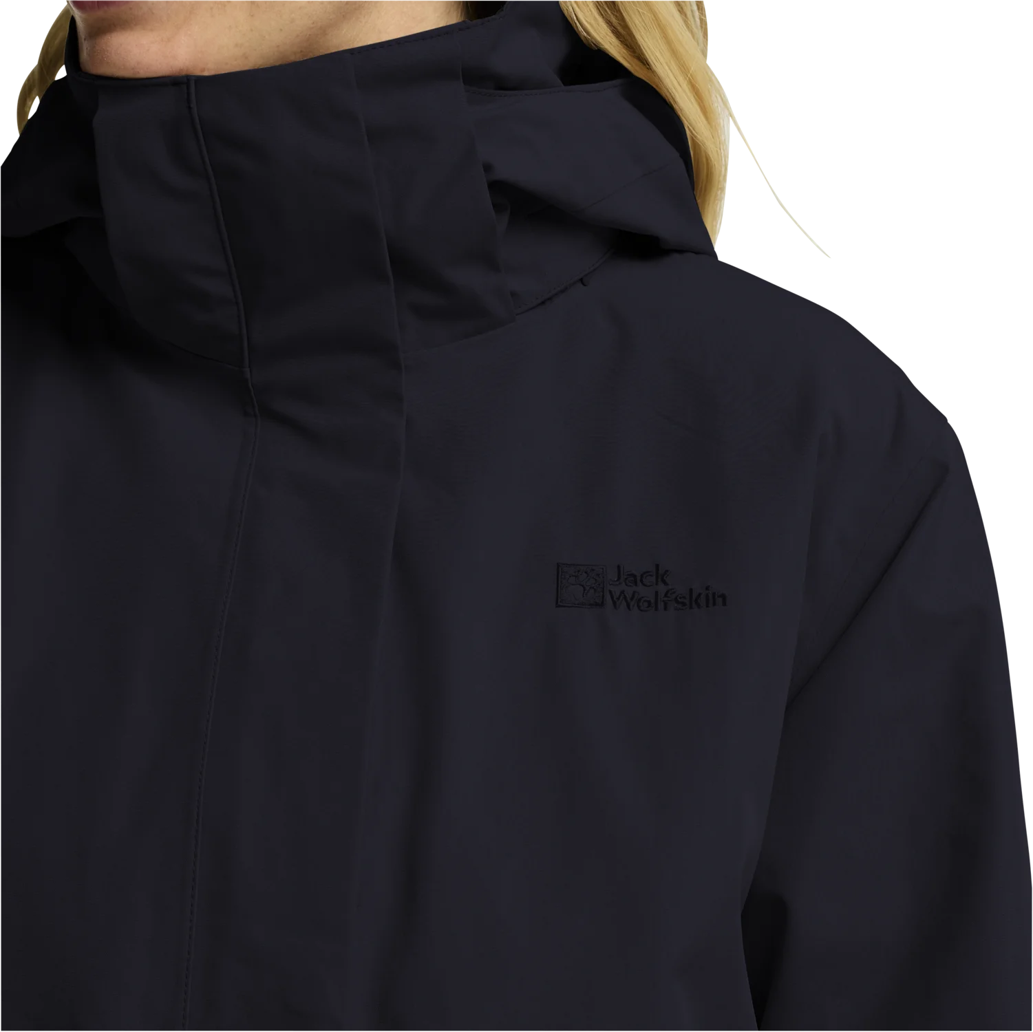 Jack Wolfskin Baylight 3 in 1 Coat Dames