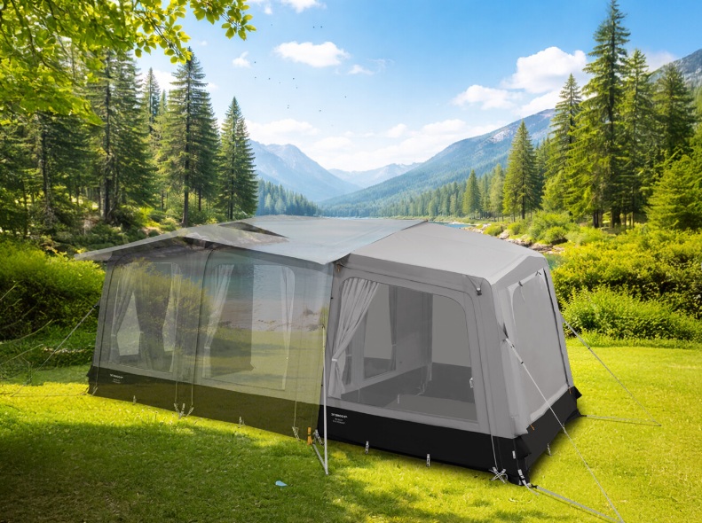 Dometic Club Air Tour Ext RH S