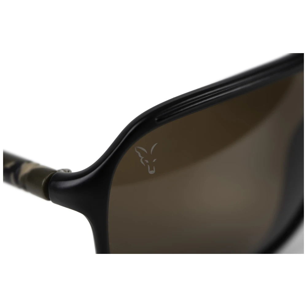 Fox Etewear Av8 Black Camo