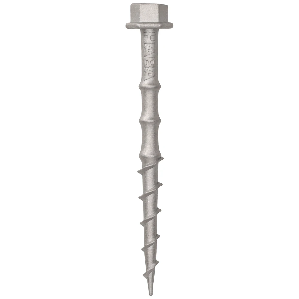 Haba Alu-Camp Schroefharingen Tent - Set 15Cm