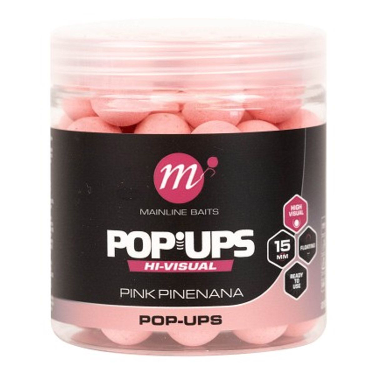 Mainline Hi Visual Pop Up Pink Pinenana