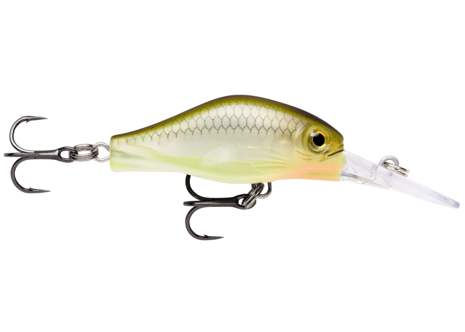 Rapala Shadow Rap Fat Jack 04