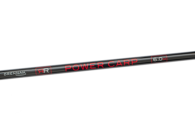 Drennan Red Range Power Carp 6M