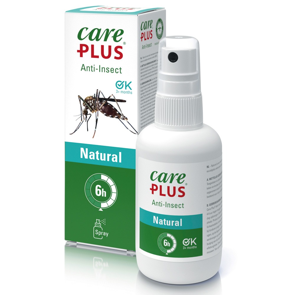 Careplus Anti Insect Natural Spray