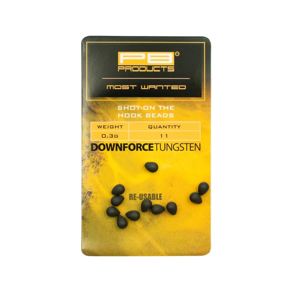 Pb Products Dt Shot-On The Hook Beads 0,3G 11Pcs