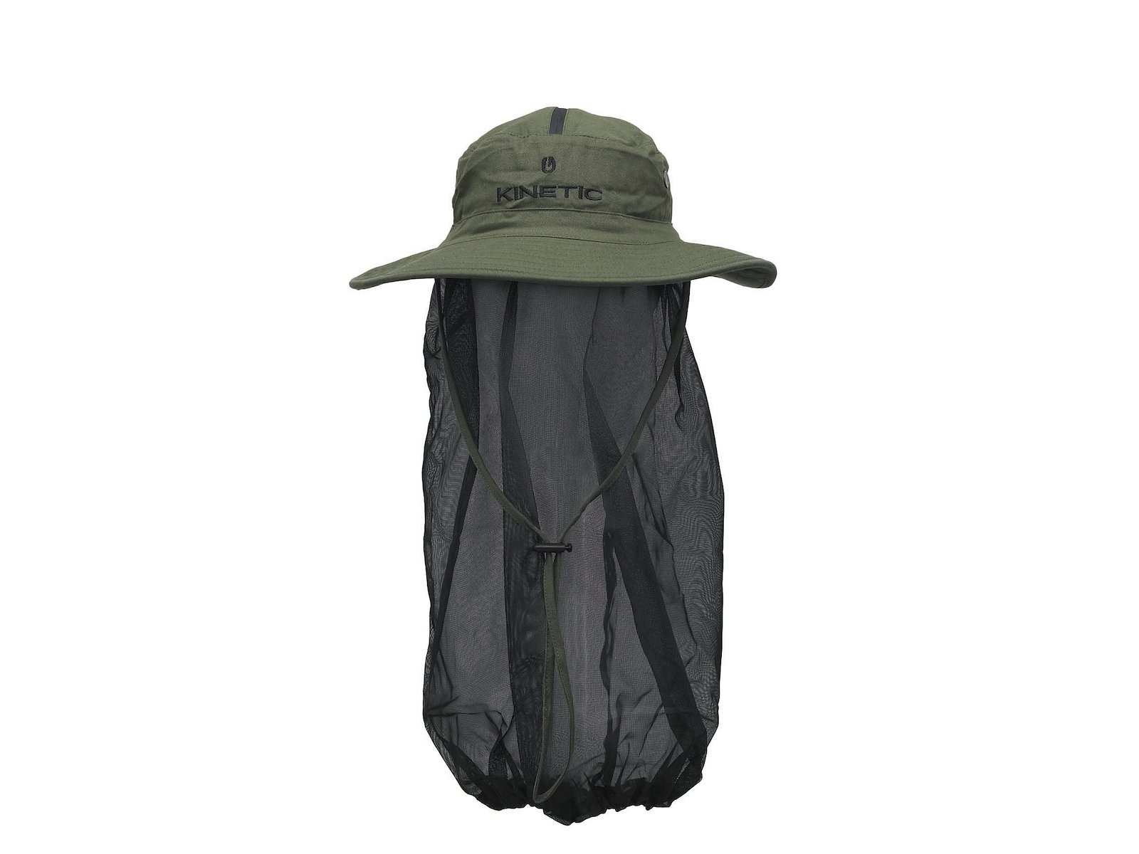 Kinetic Mosquito Hat One Size Olive