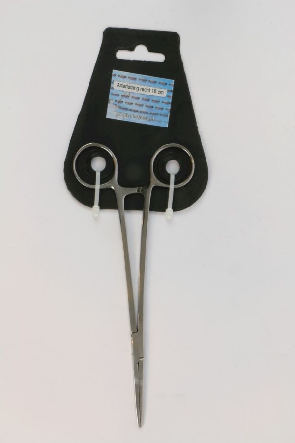 Evezet Arterietang Recht 20Cm