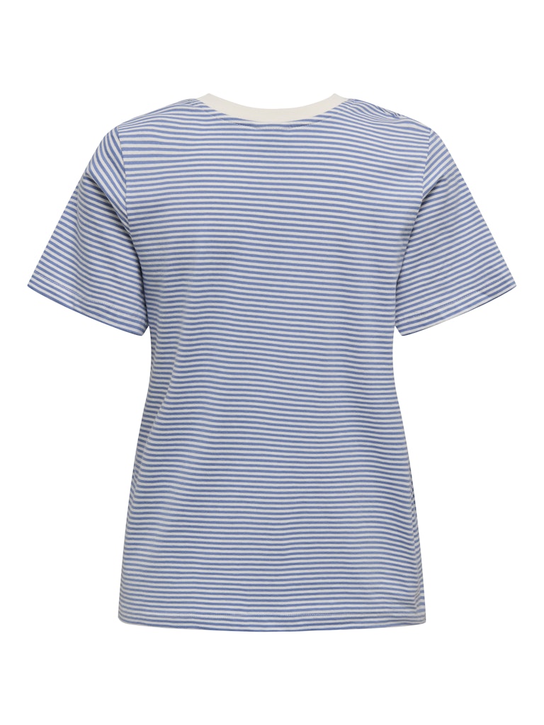 Jacqueline de Yong Pisa S/S Print Top Dames