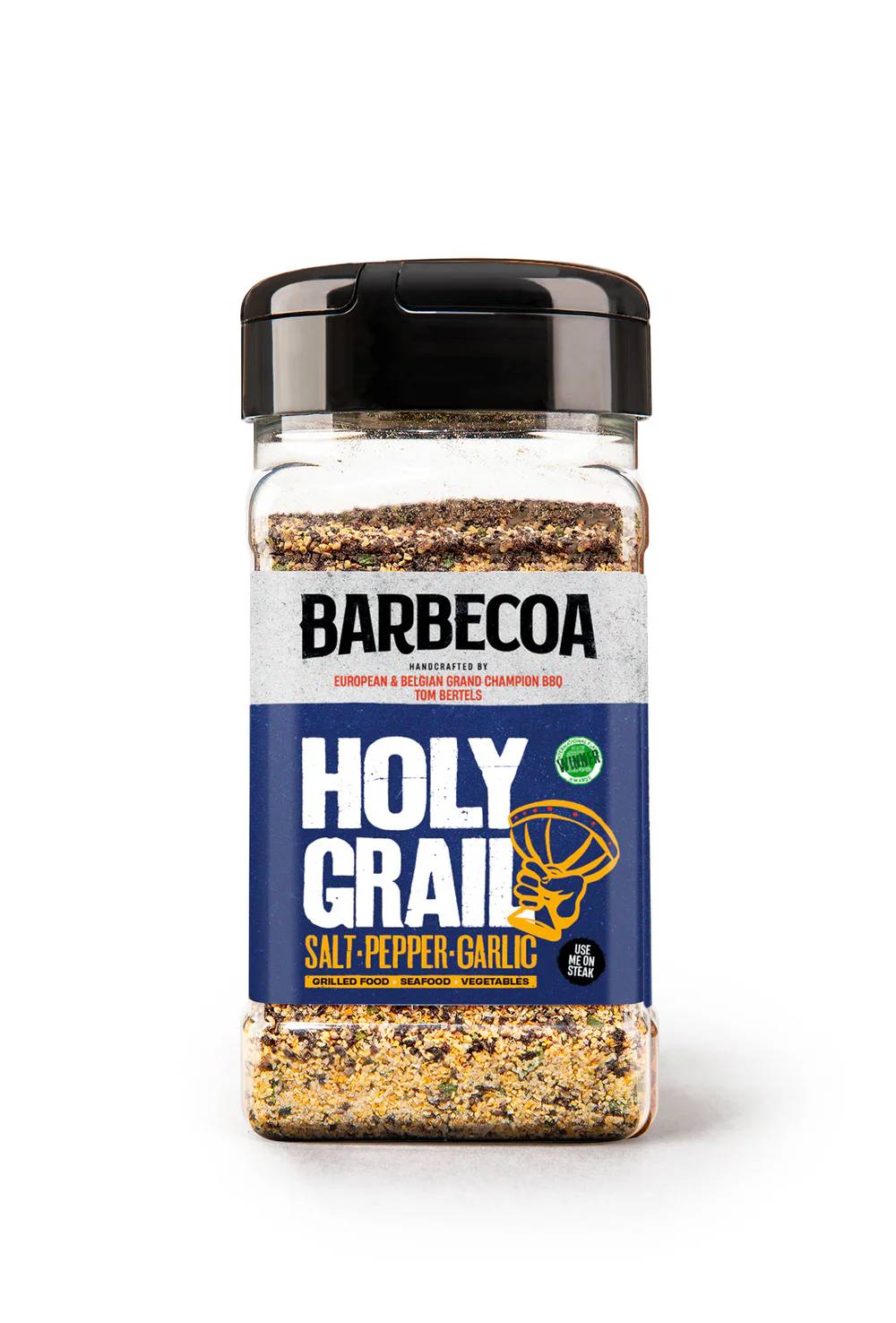 Barbecoa Holy Grail Rub 0,25Kg