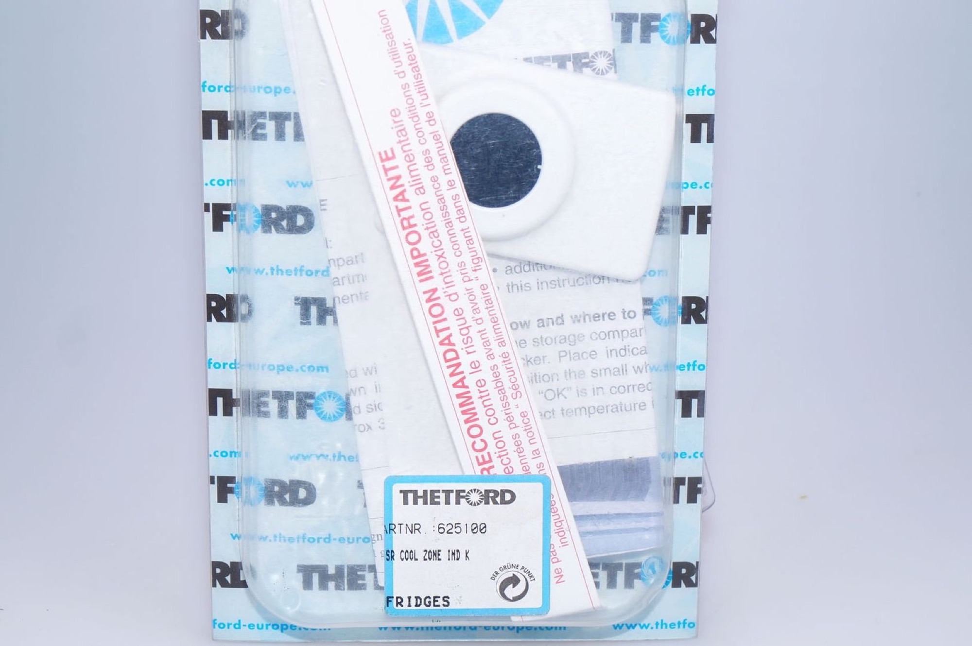 Thetford Sr Cool Zone Indicator Kit