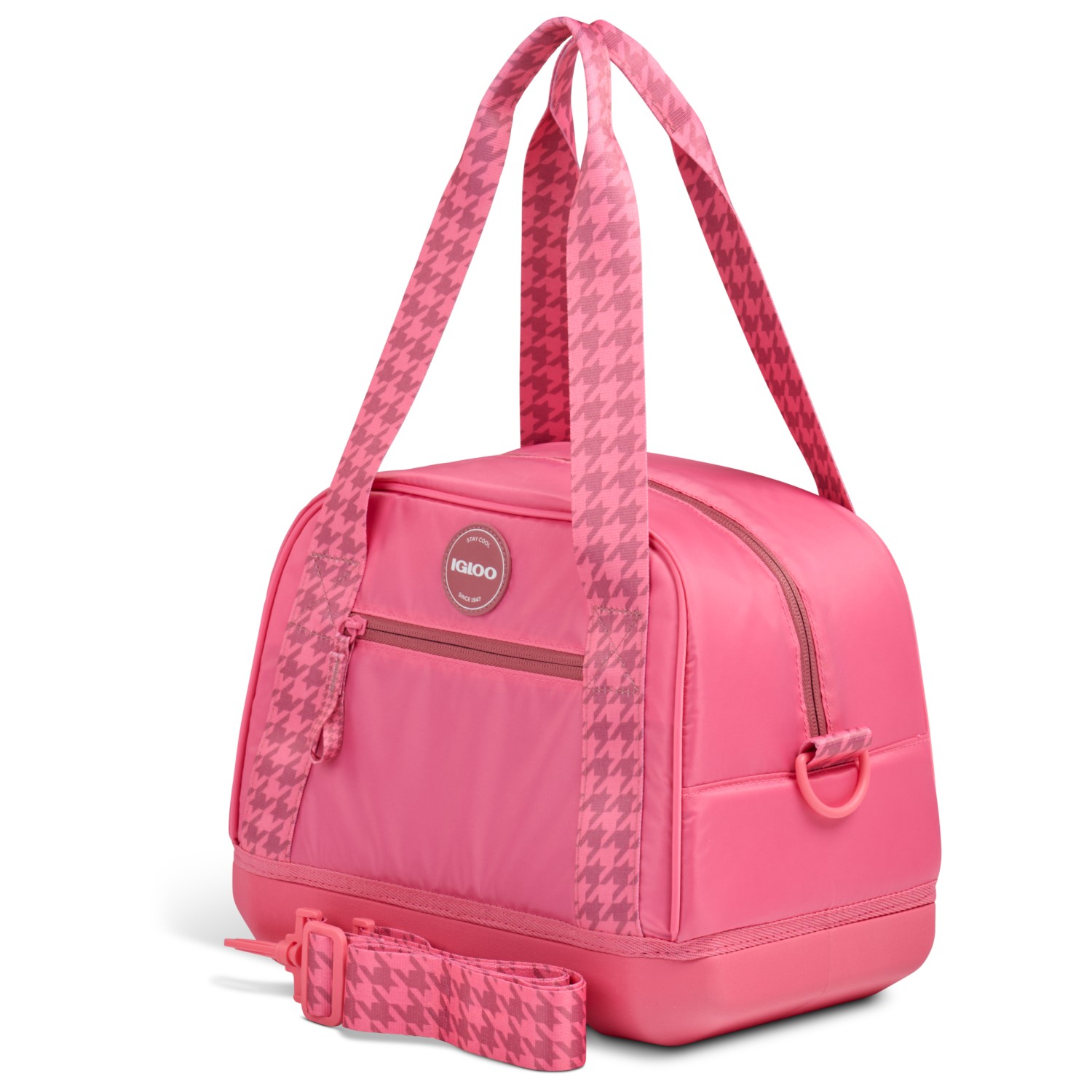 Igloo Koeltas Tag Along Too Satchel 12 Liter - Pink