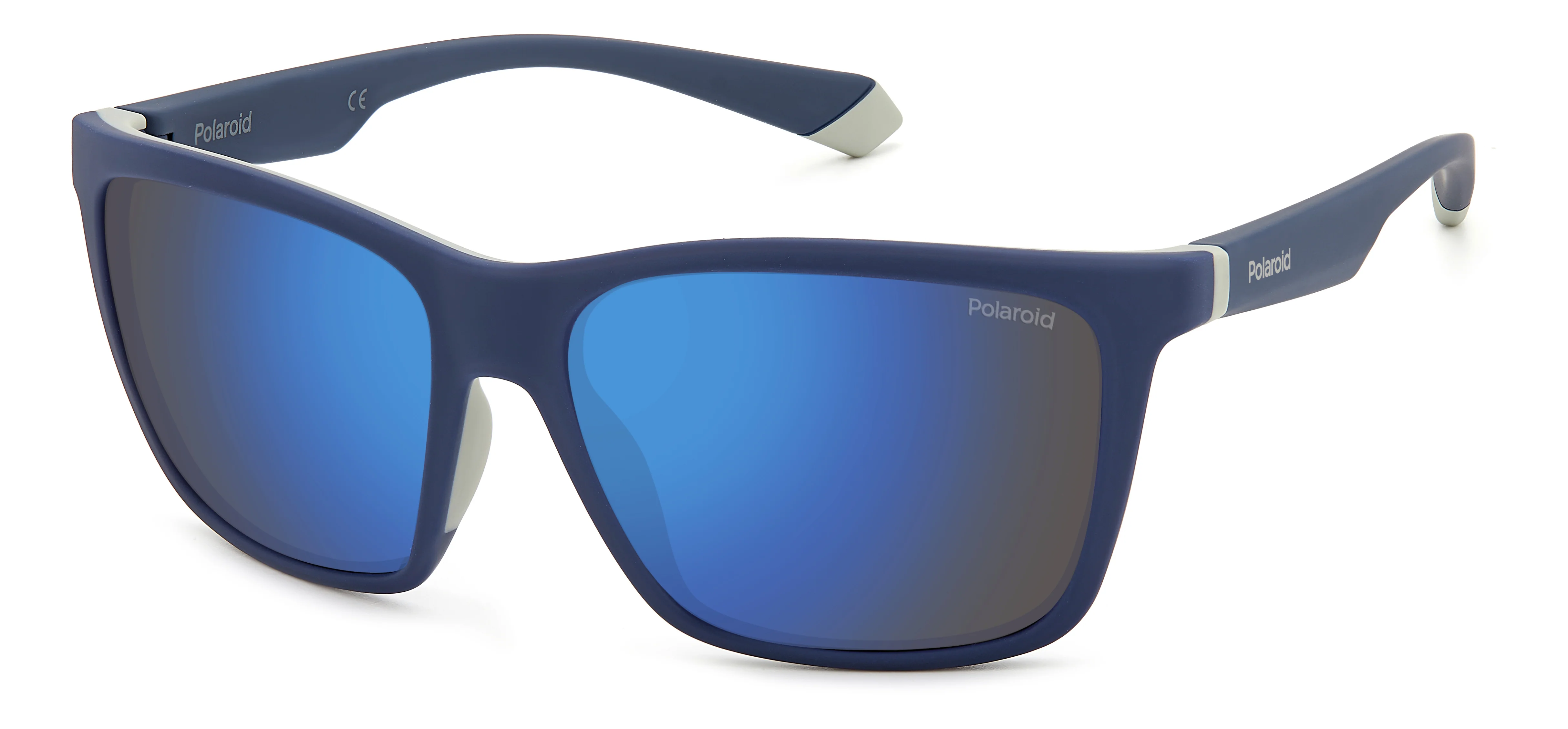 Polaroid Zonnebril Pld 2126/S Unisex - Blue