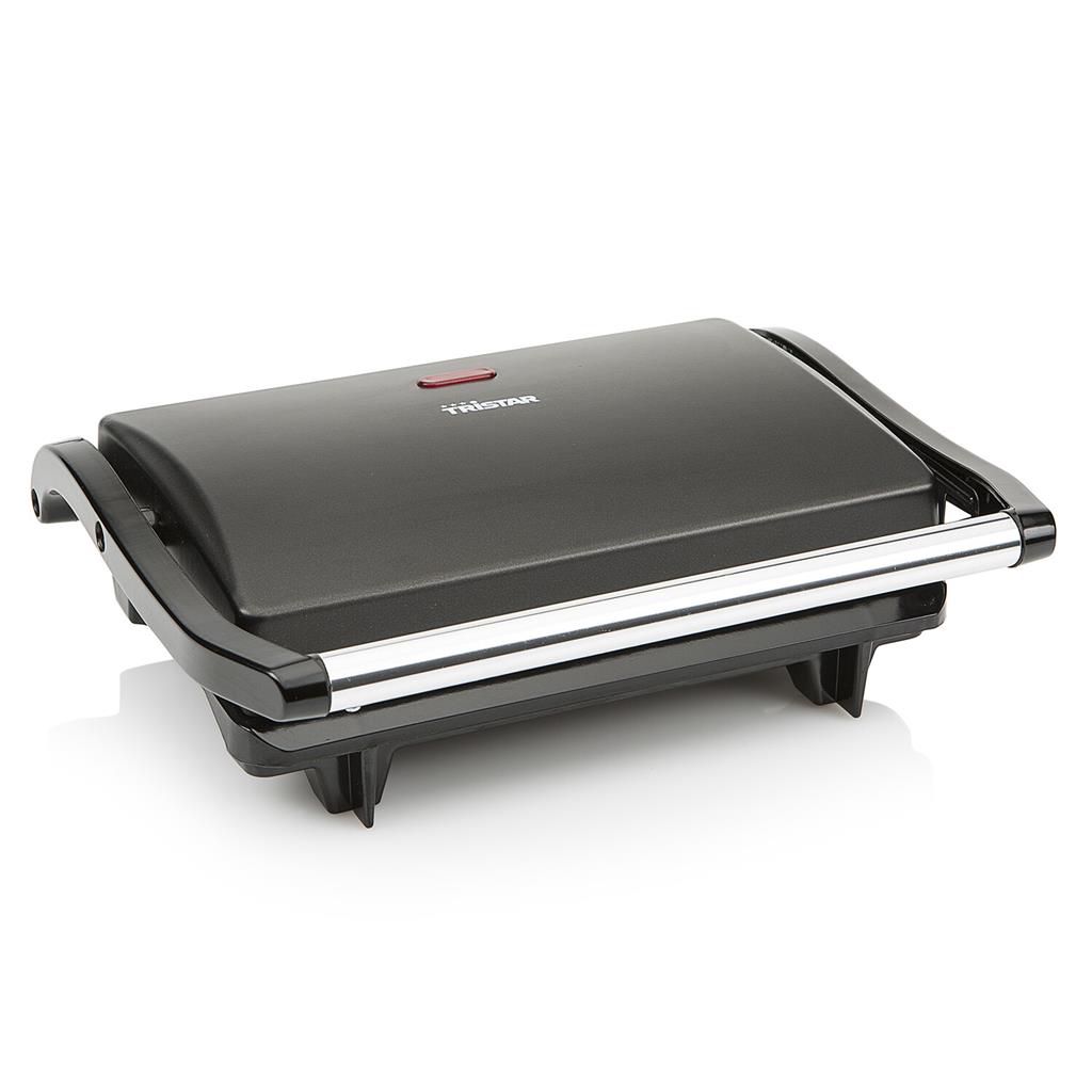 Tristar Contactgrill Bakoppervlak 22,5X14Cm 700W GR-2650