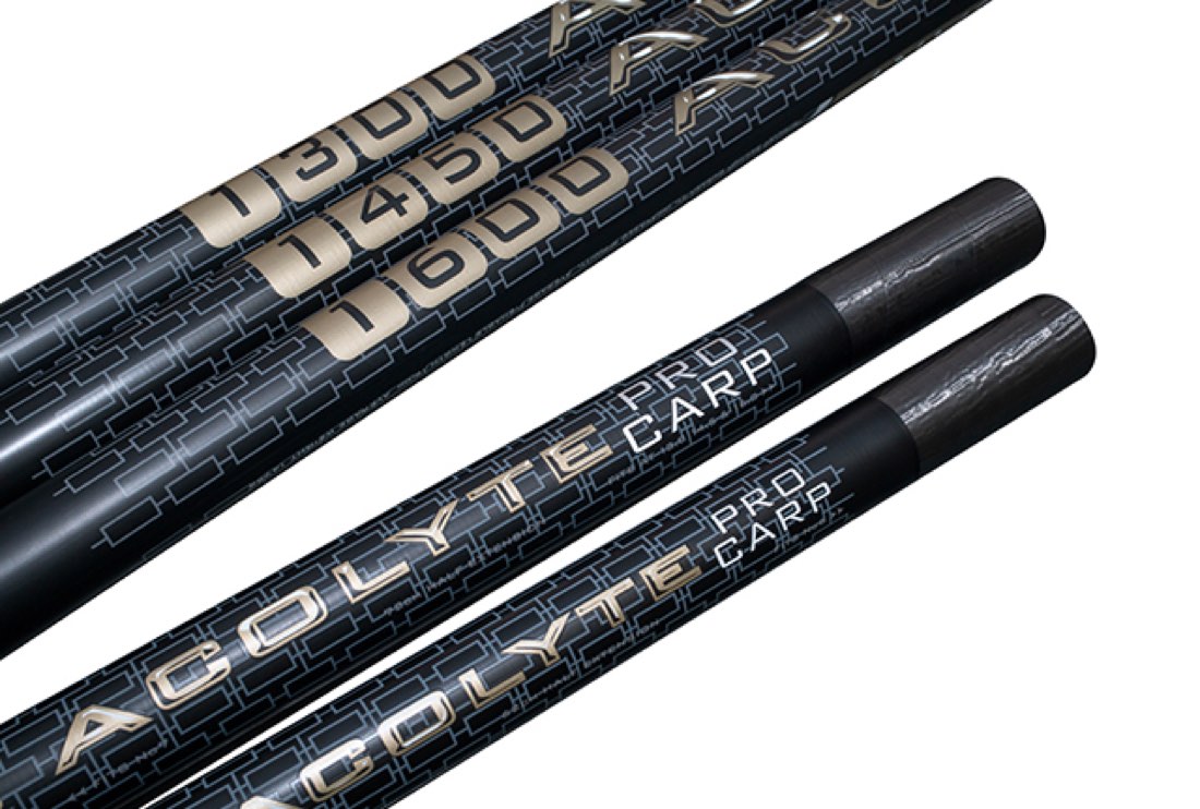 Drennan Acolyte Pro Carp No 4 Section