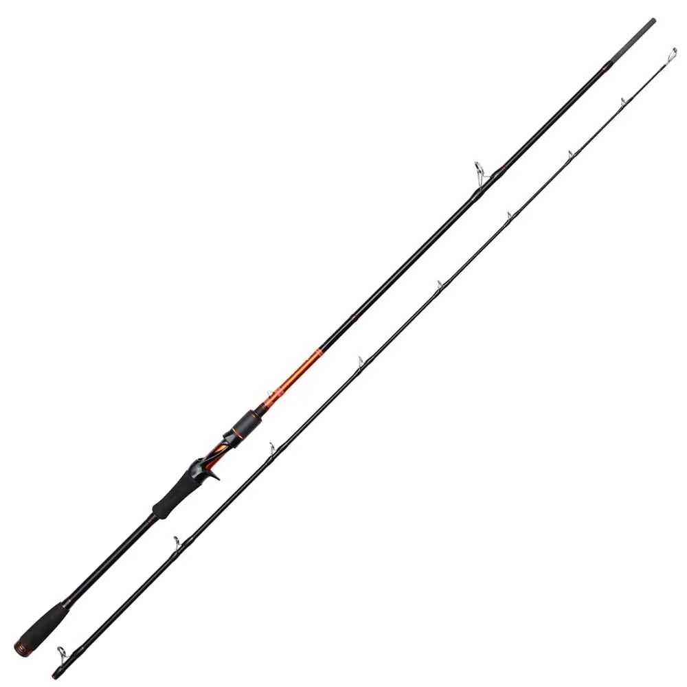 Kinetic Xarann Predator Trigger Ct 6'6"/195cm Xh 15-50g tweedelig