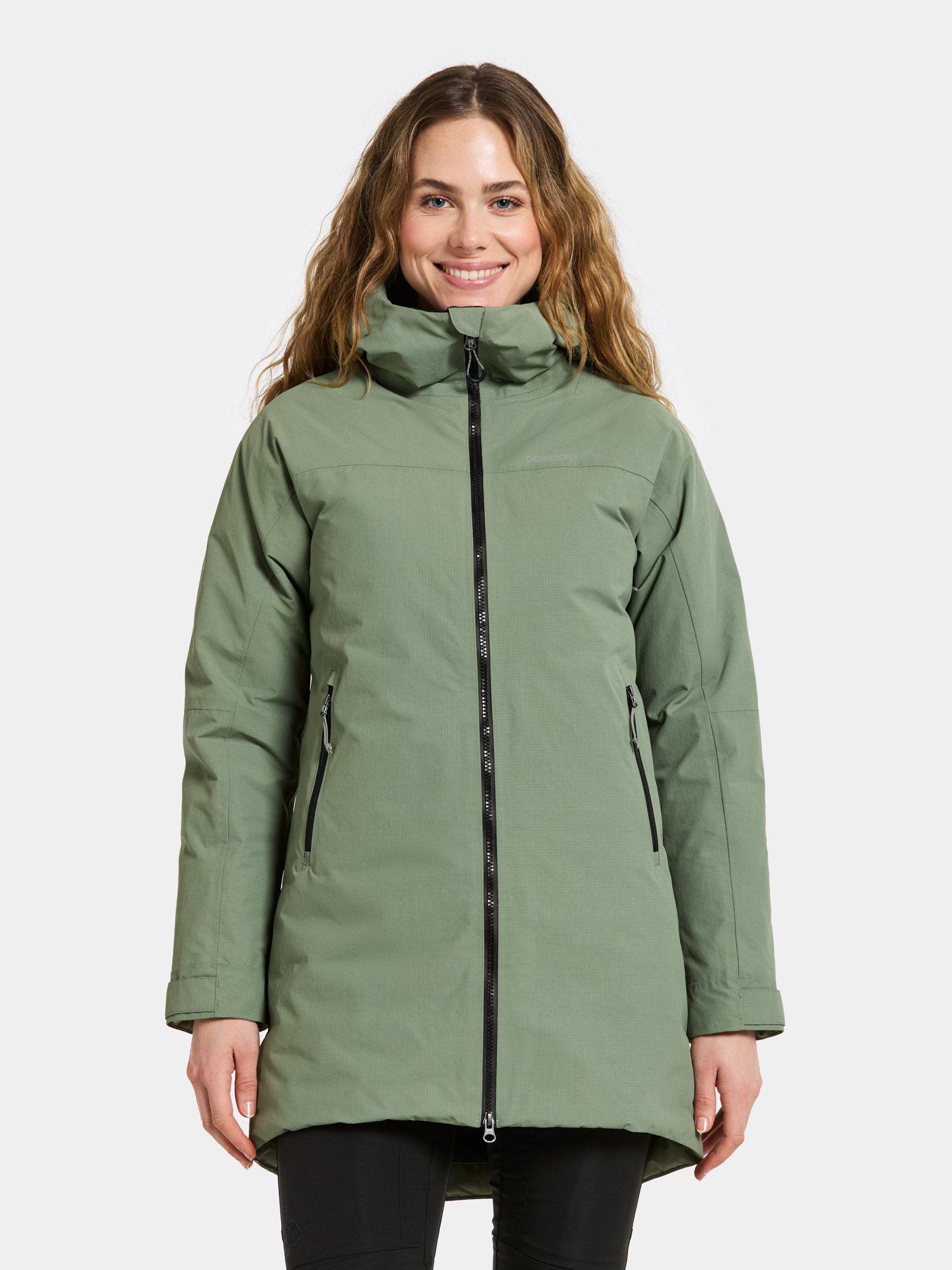 Didriksons Marget Parka Dames