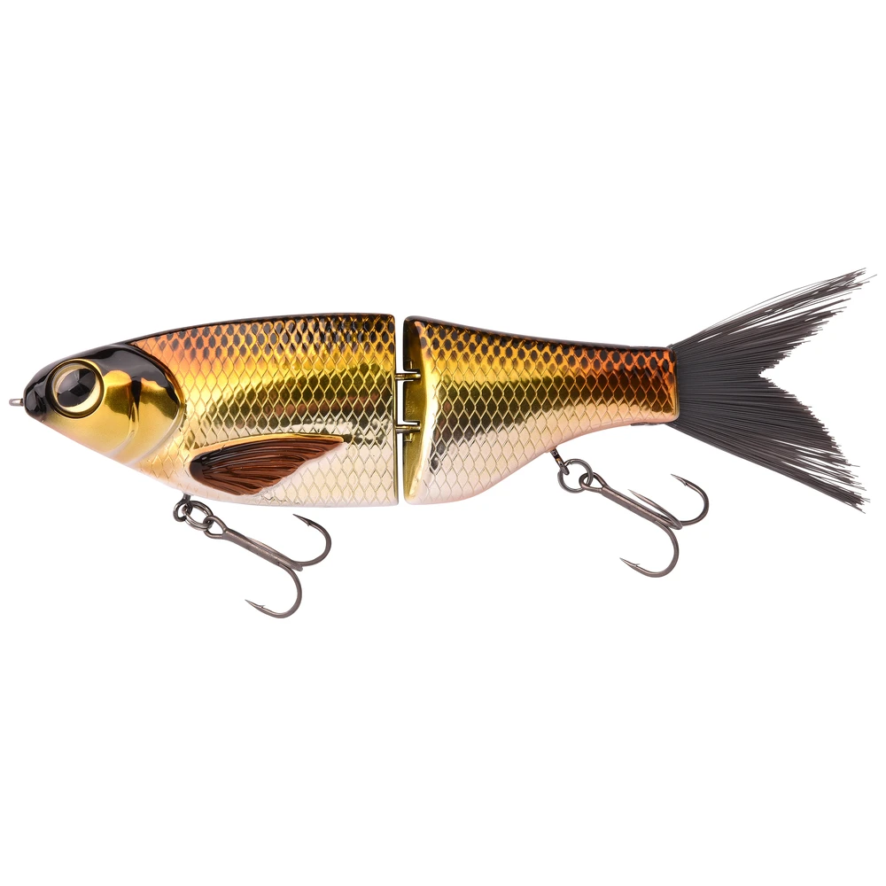 Spro Kgb Chad Shad 180 Golden Shiner