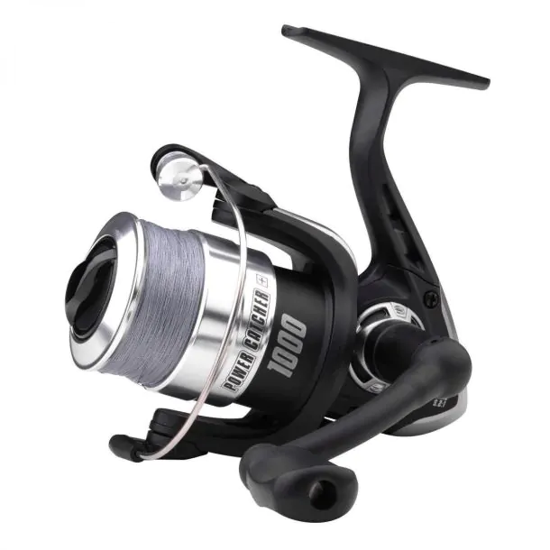 Spro Powercatcher Spro Power Catcher Pc Reel 4000 0.22Mm Braid Line