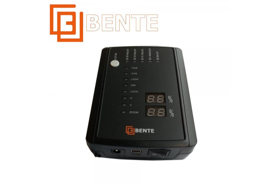 Bente Bente Satellite Finder 5X Satelliet Incl. Kabel