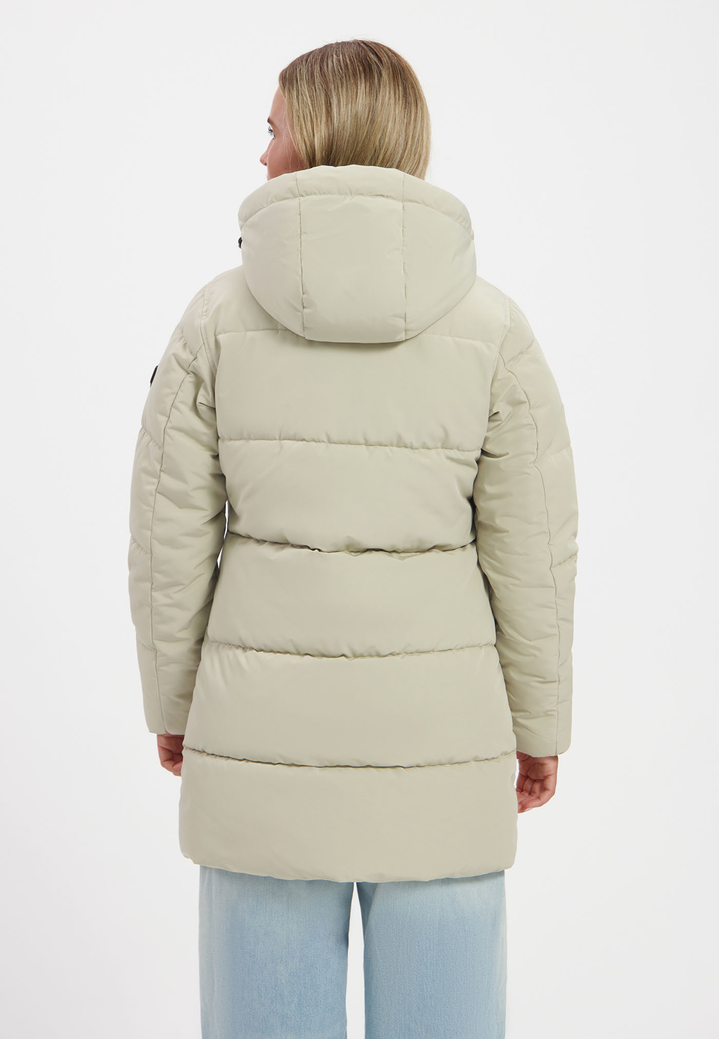 Kjelvik Winter Jacket Starlet Dames