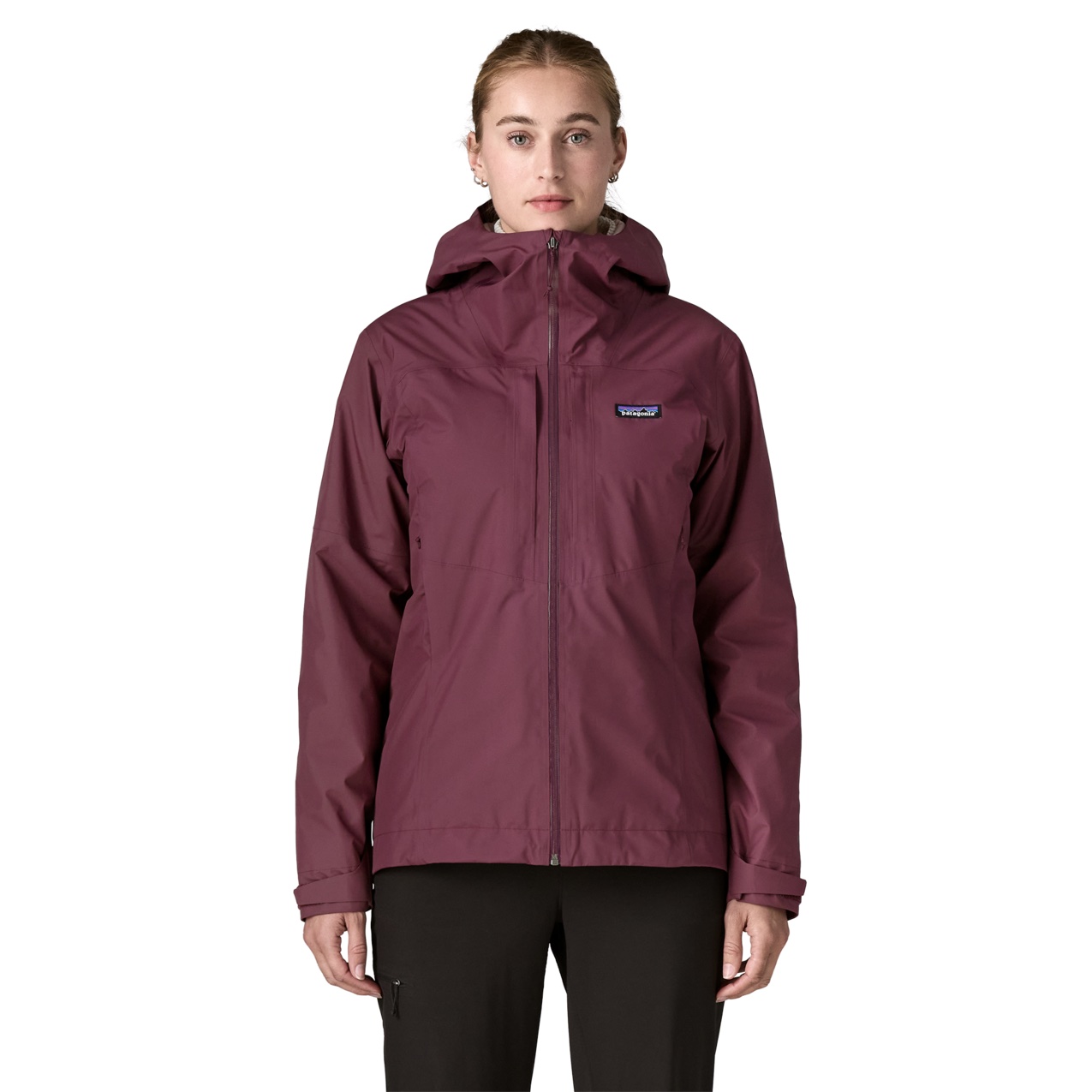 Patagonia Insulated Boulder Fork Rain Jacket Dames