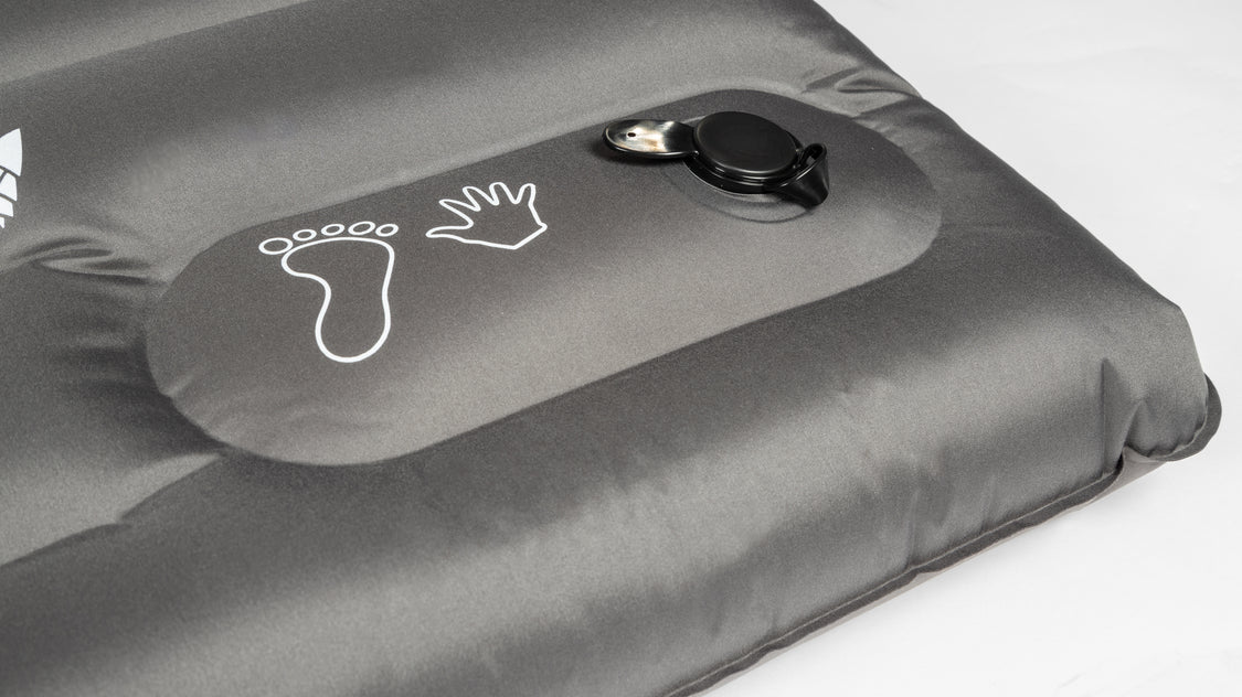 Human Comfort Airbed Durtal
