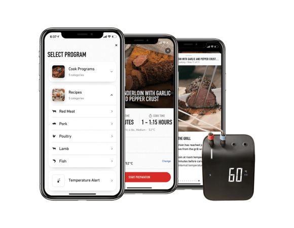 Weber Connect Smart Grilling Hub