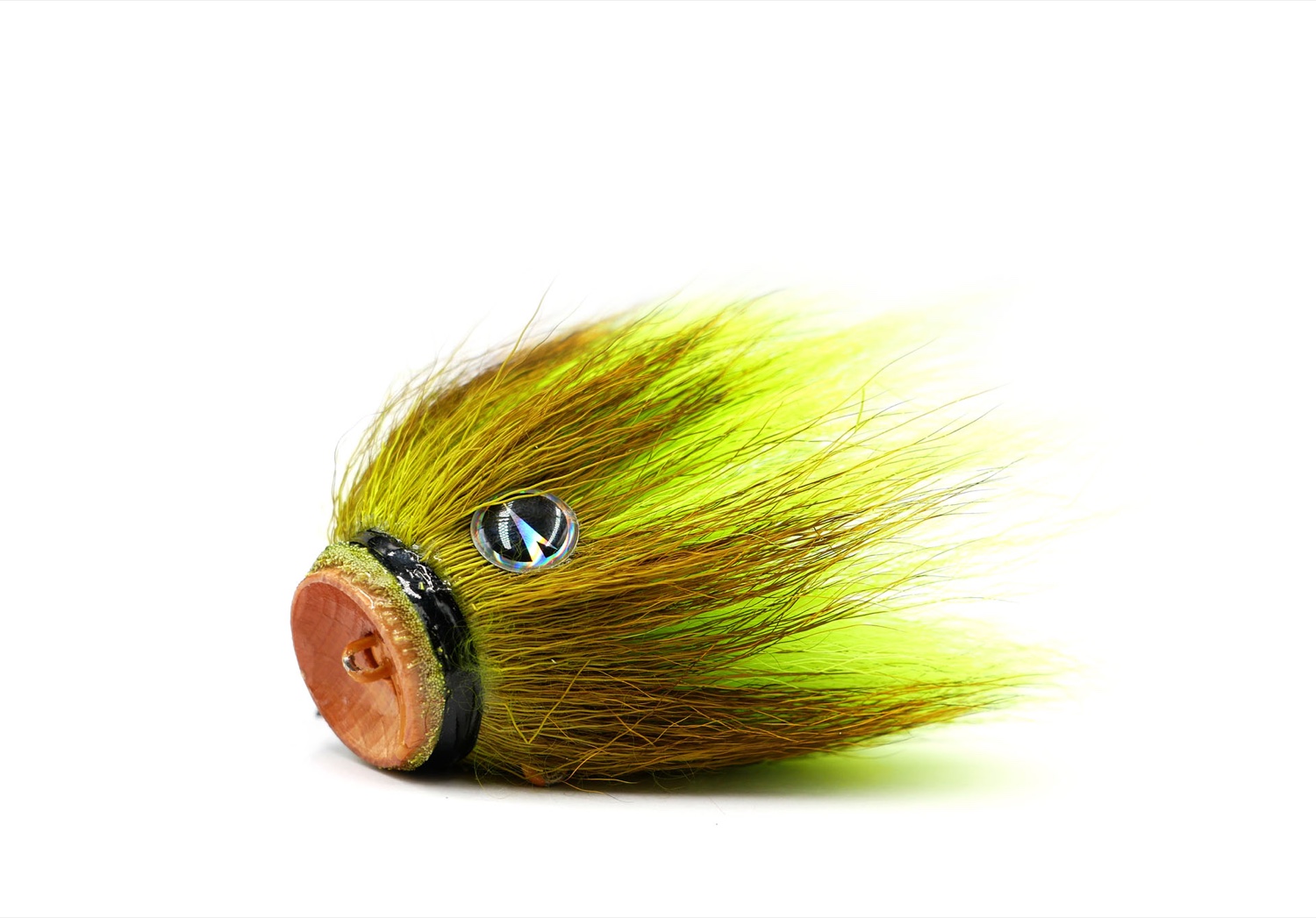 Vmc Mustache Shallow Chart 22g