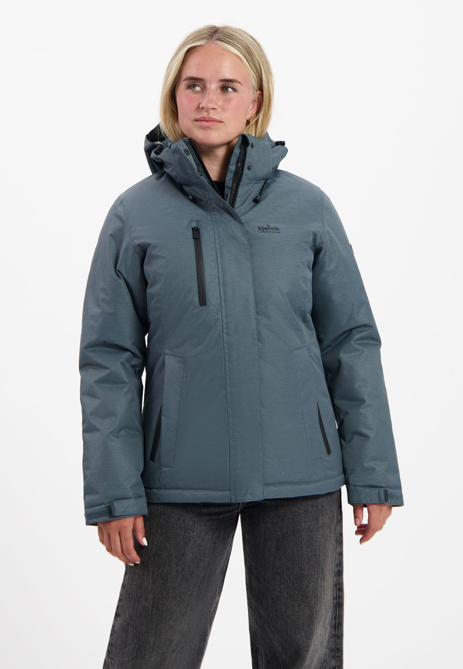 Kjelvik Jacket Yrsa Dames