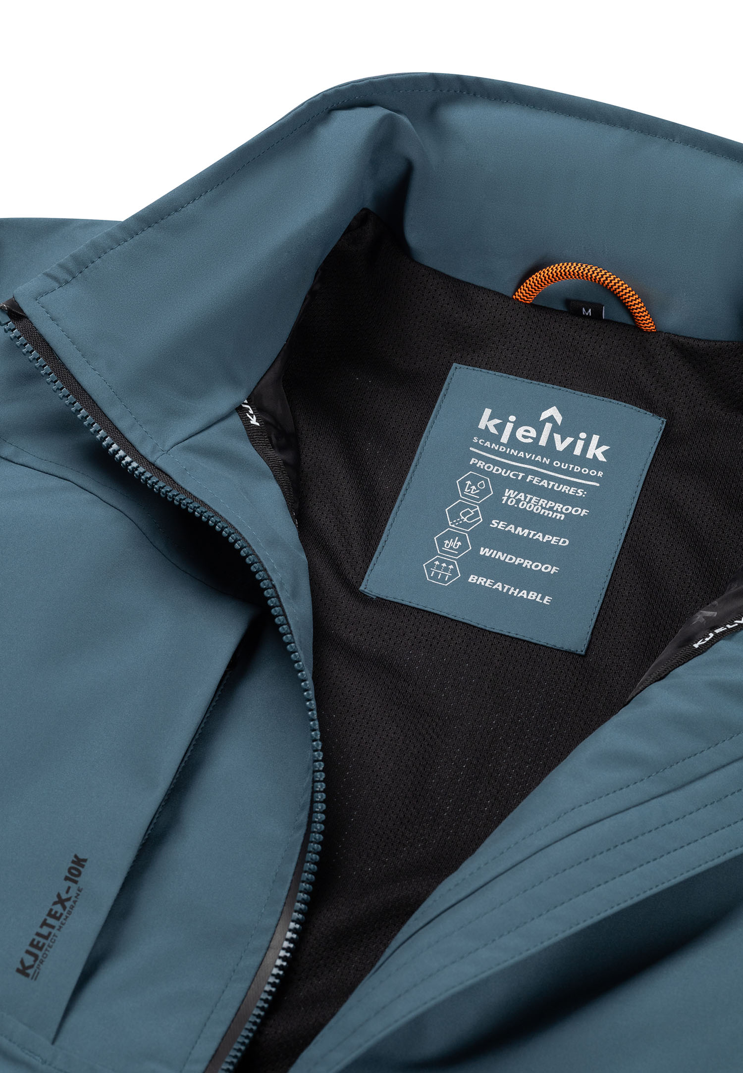 Kjelvik Jacket WP Remy Heren