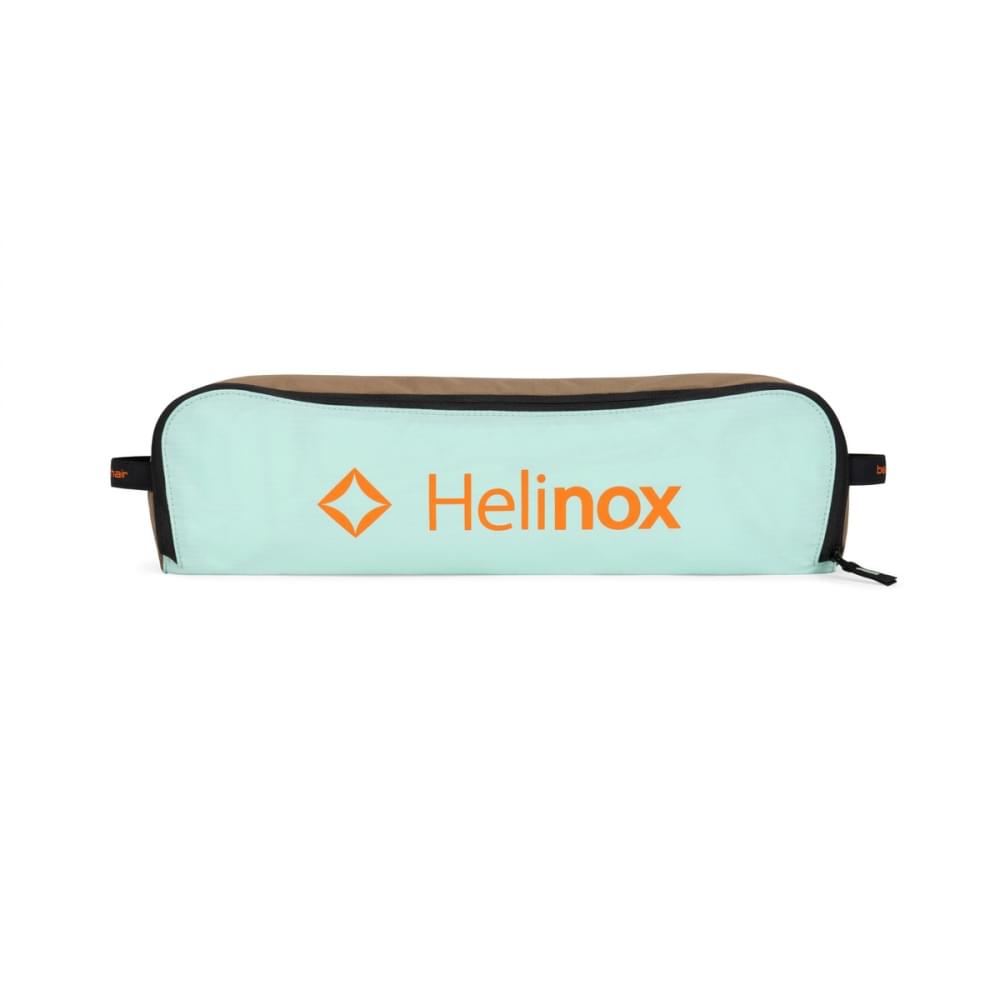 Helinox Beach Chair - Mint Multiblock