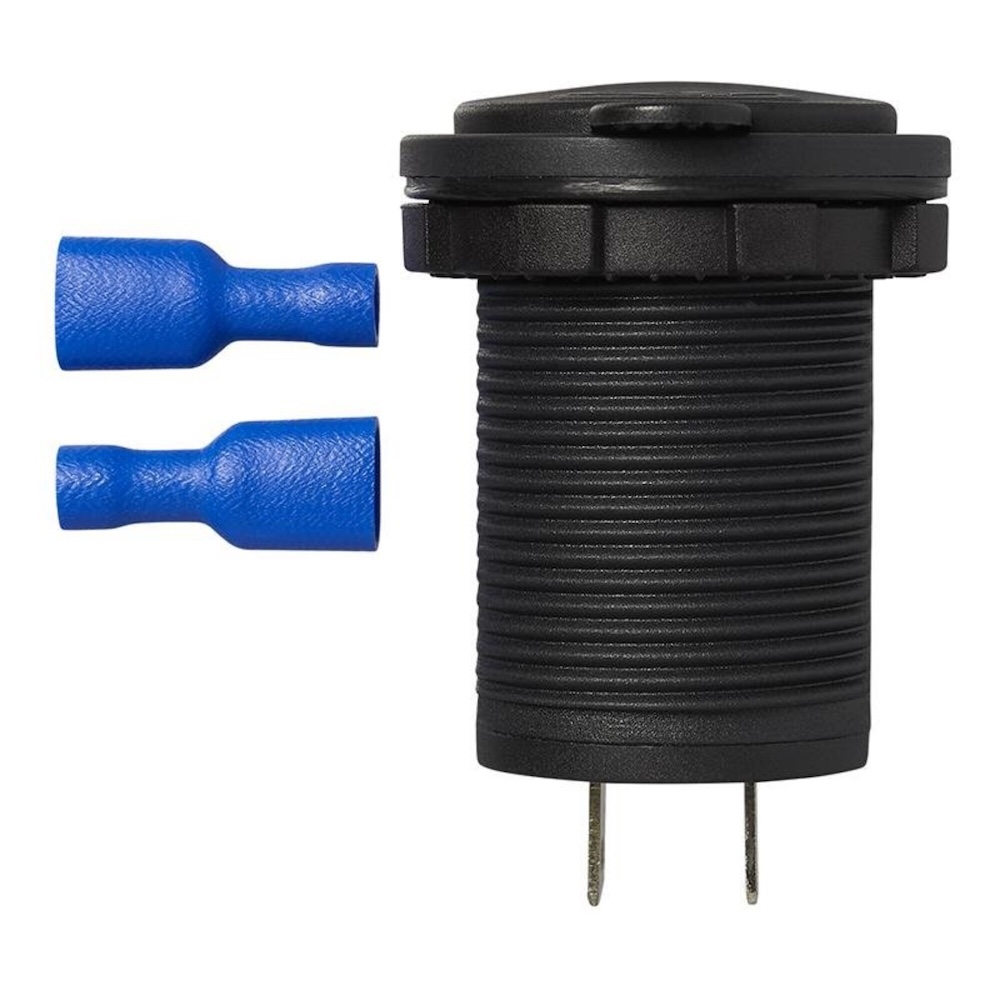 Proplus Usb-Inbouwdoos Tweevoudig 2X2100Ma 12V/24V
