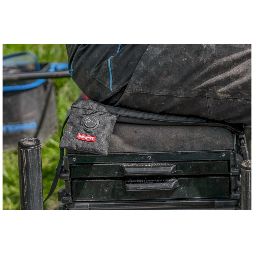 Preston Thermatech Heated Seat Cushion