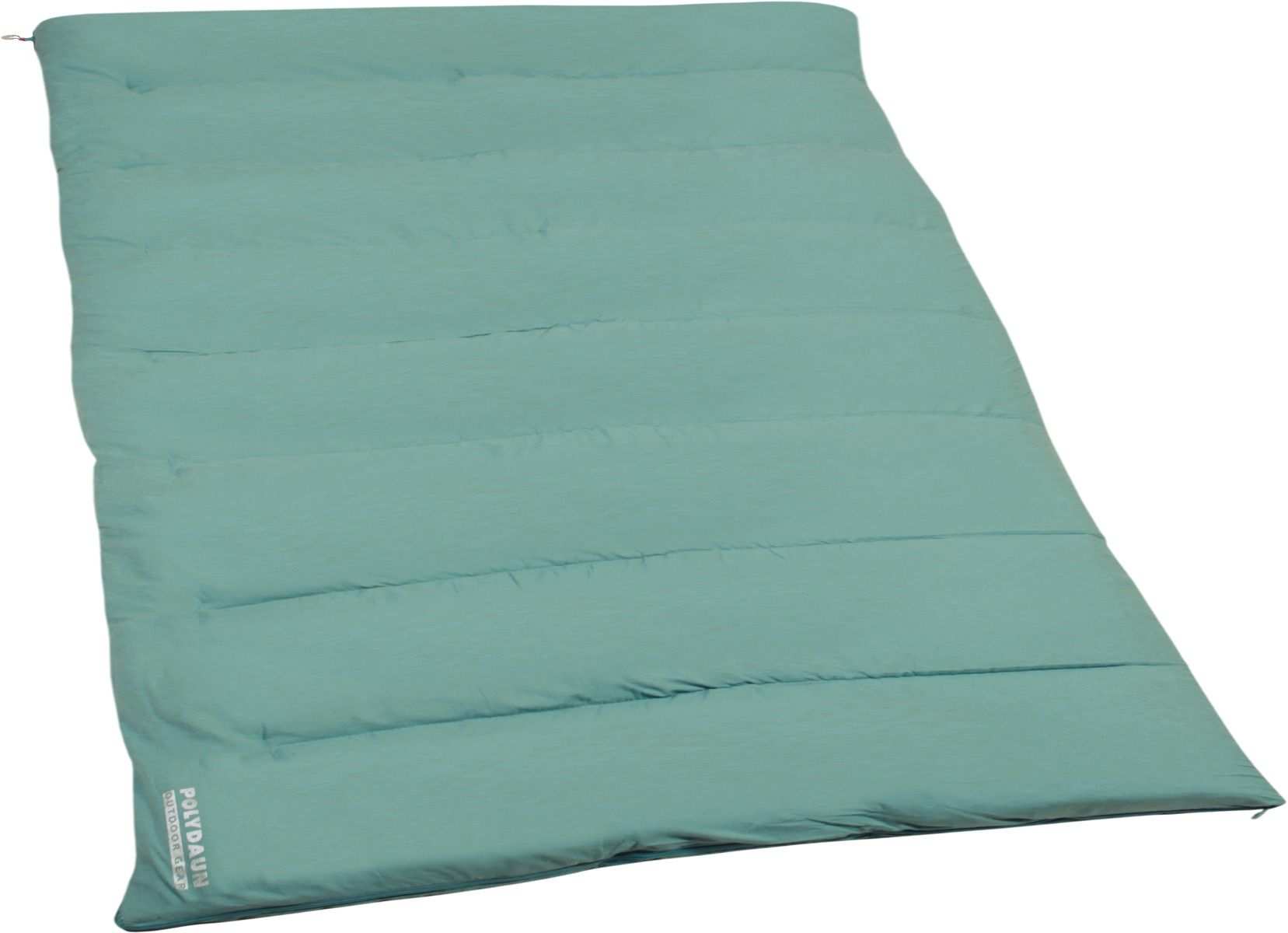 Polydaun Slaapzak Beach House Duo - Mint/Wave - 150X210