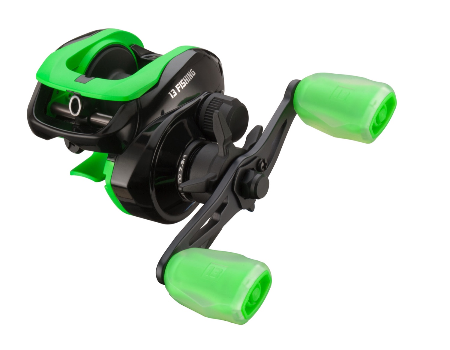 13 FISHING Modus Rp2 BC Reel 8.1:1 LH
