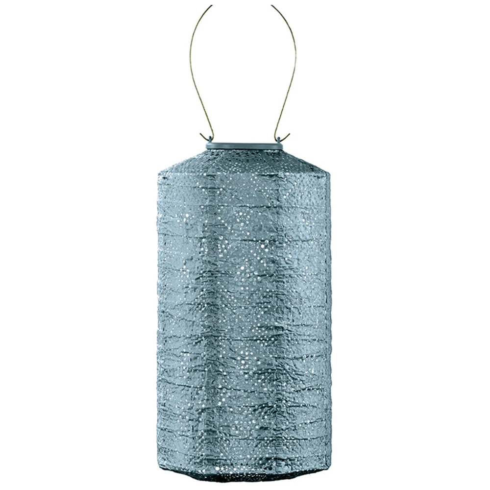 Lumiz Lamp Lumiz Cylinder 18 - Topaze Grey Blue