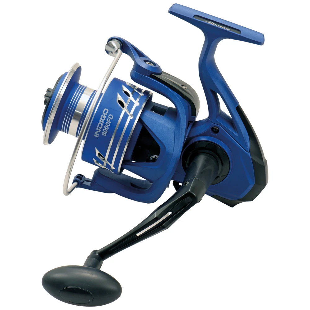 Albatros Indigo 8000Fd