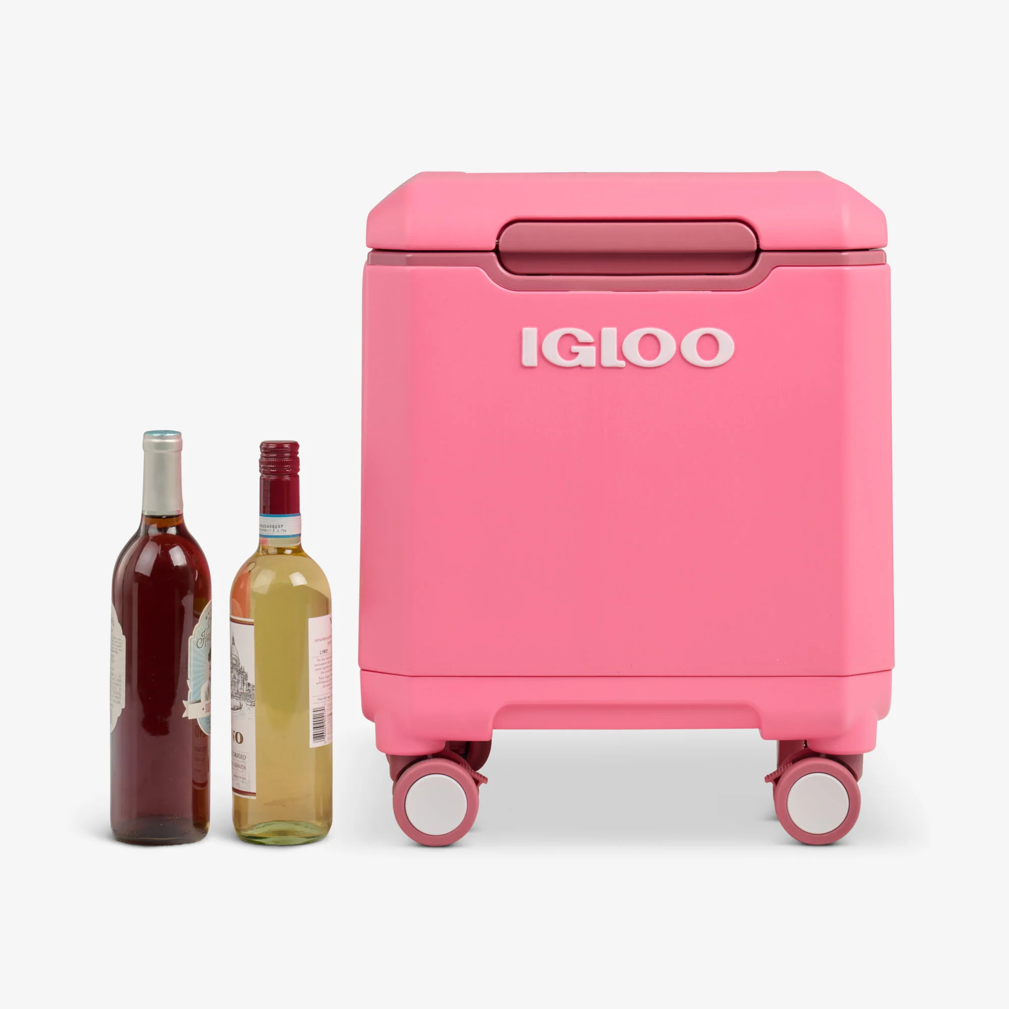 Igloo Tag-A-Long Too Spinner 19 Liter - Pink