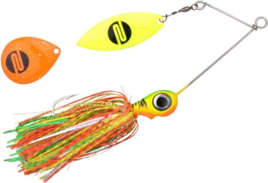 Spro Iris Ambush Jr Spinnerbait 15Cm 18G