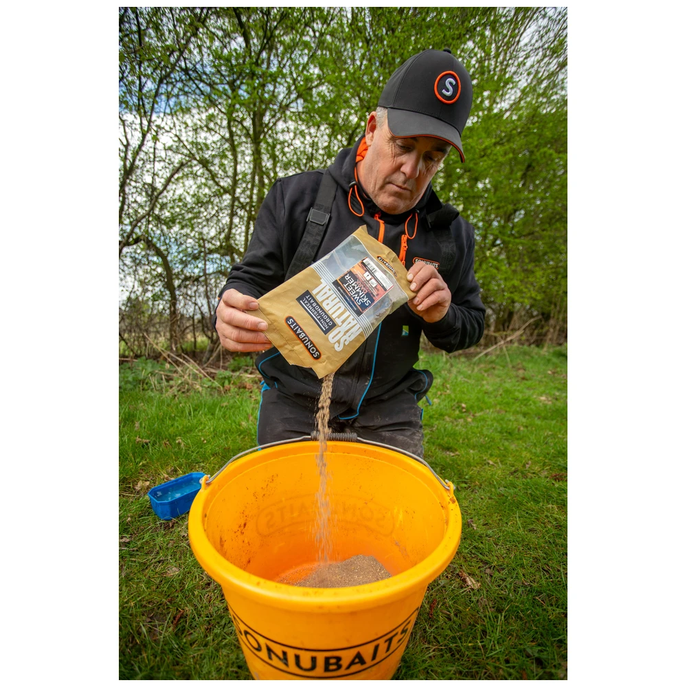 Sonubaits SO Natural Sweet Skimmer Dark 1Kg