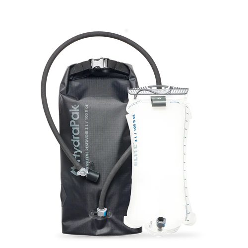 Hydrapak Hydrasleeve Reservoir 3L Drinkwaterzak Chasm Black