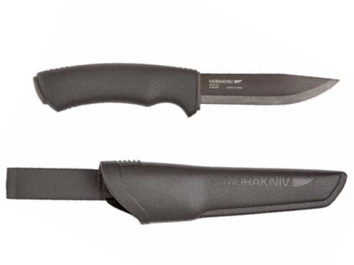 Morakniv Bushcraft Black