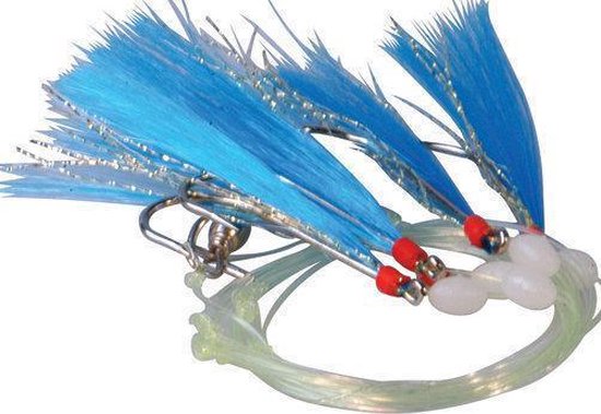 Albatros Db Mackerel Rig Blue Glitt 5Hk