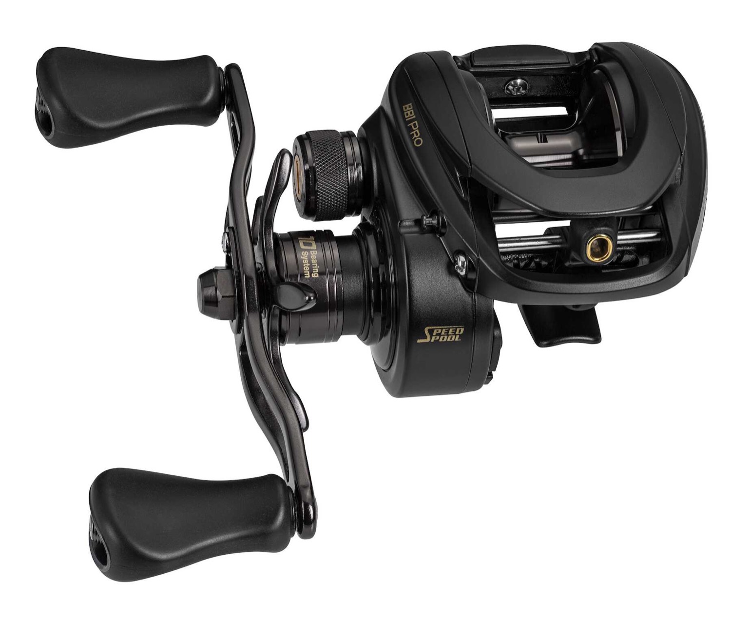 Lew's Bb1 Pro 62.1 LH Baitcast Reel (Pers)