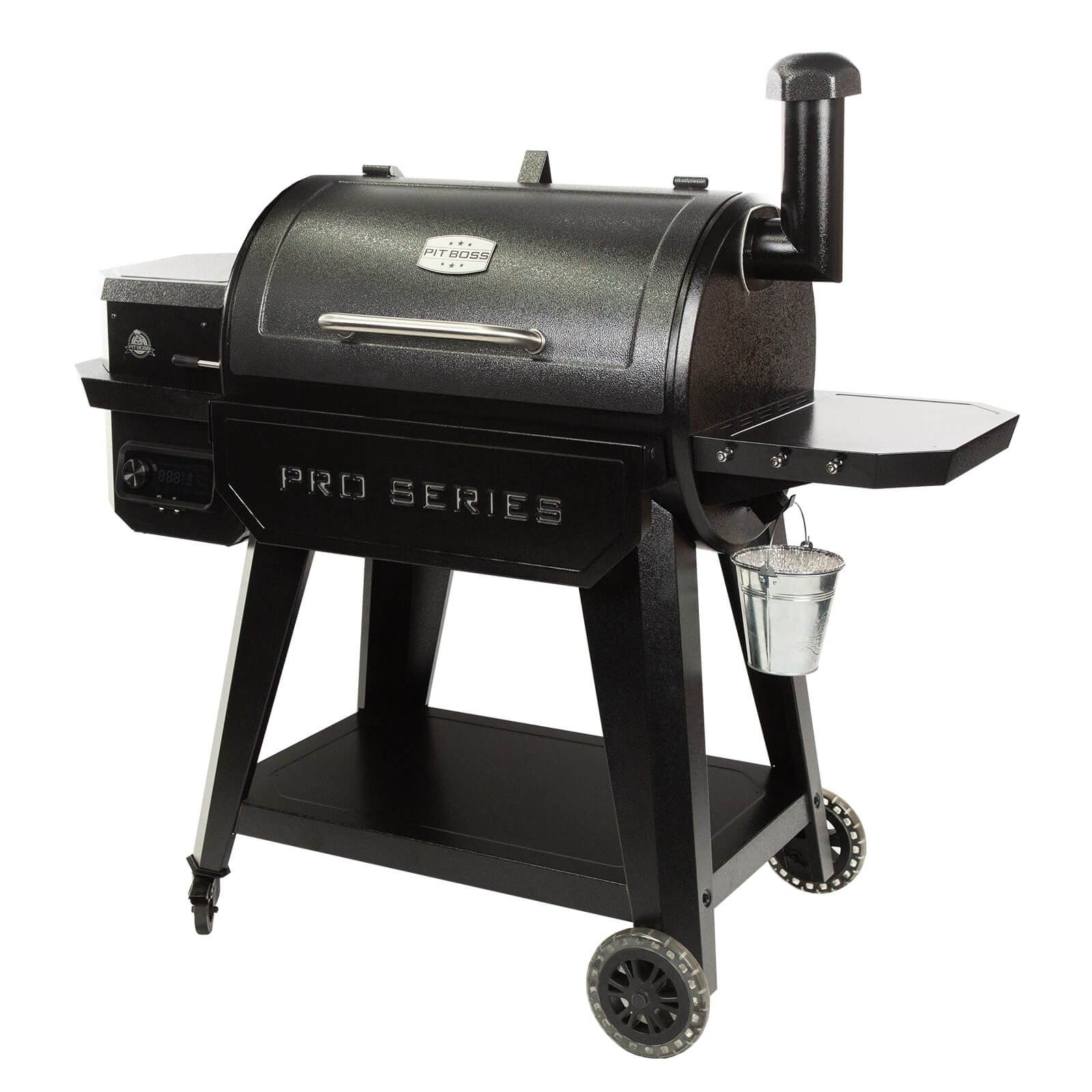 Pit Boss Pelletgrill Pro 850 Wifi