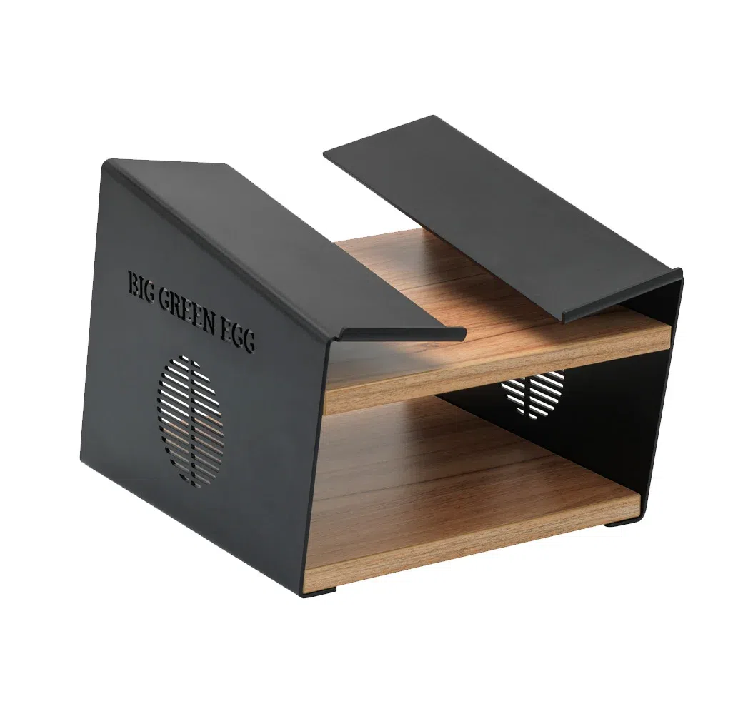 Big Green Egg Modus Operandi Boekenstandaard