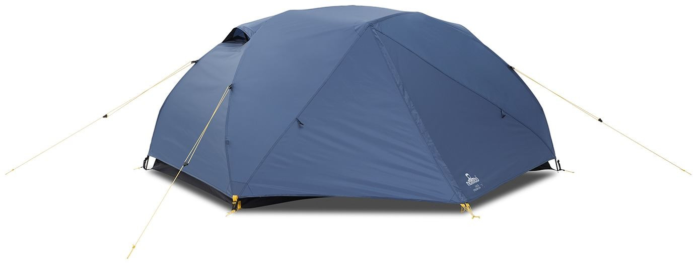 Nomad Tent Jade 2 Premium - Titanium Blue