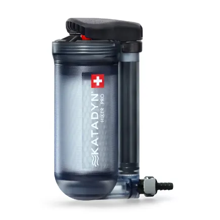 Katadyn Hiker Pro Filter - Transparant